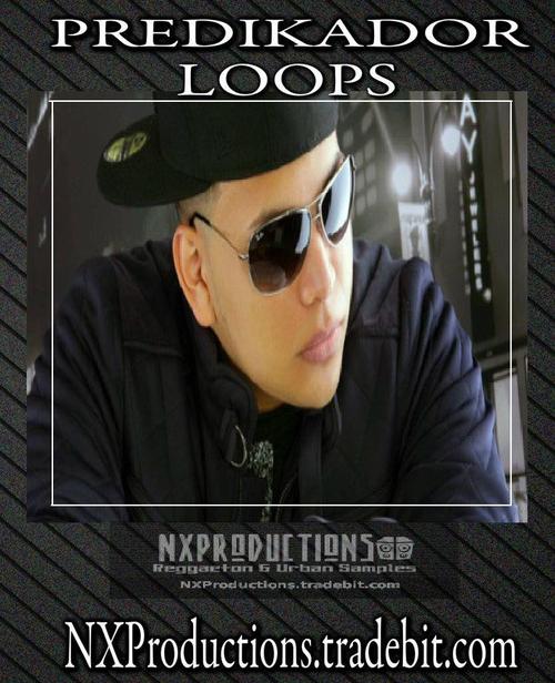 Product picture Reggaeton Loops: Predikador - Loops 2013