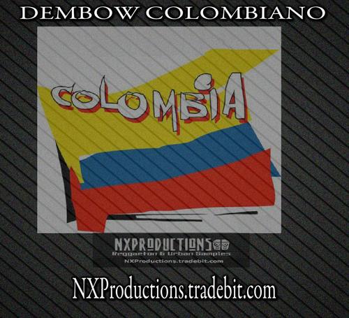 Product picture Reggaeton Colombiano Loops